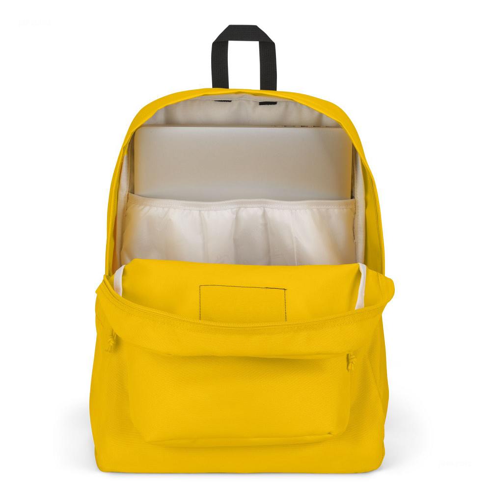 Sac à Dos Scolaire JanSport SuperBreak? Plus Citron | BSV-05254918